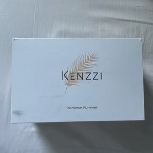 Kenzzi IPL Handset Hair Removal